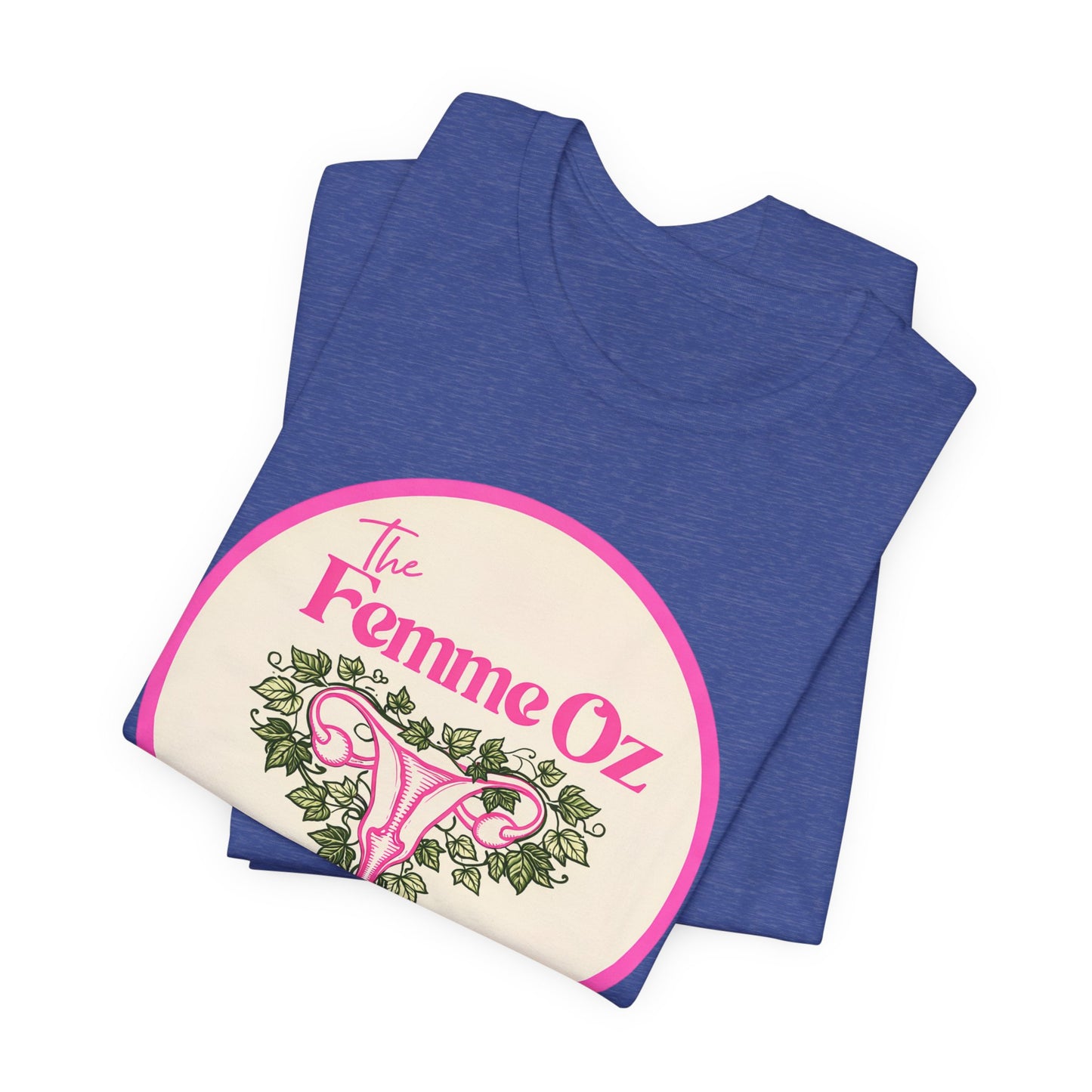 Feral, But Thoughtful Tee
