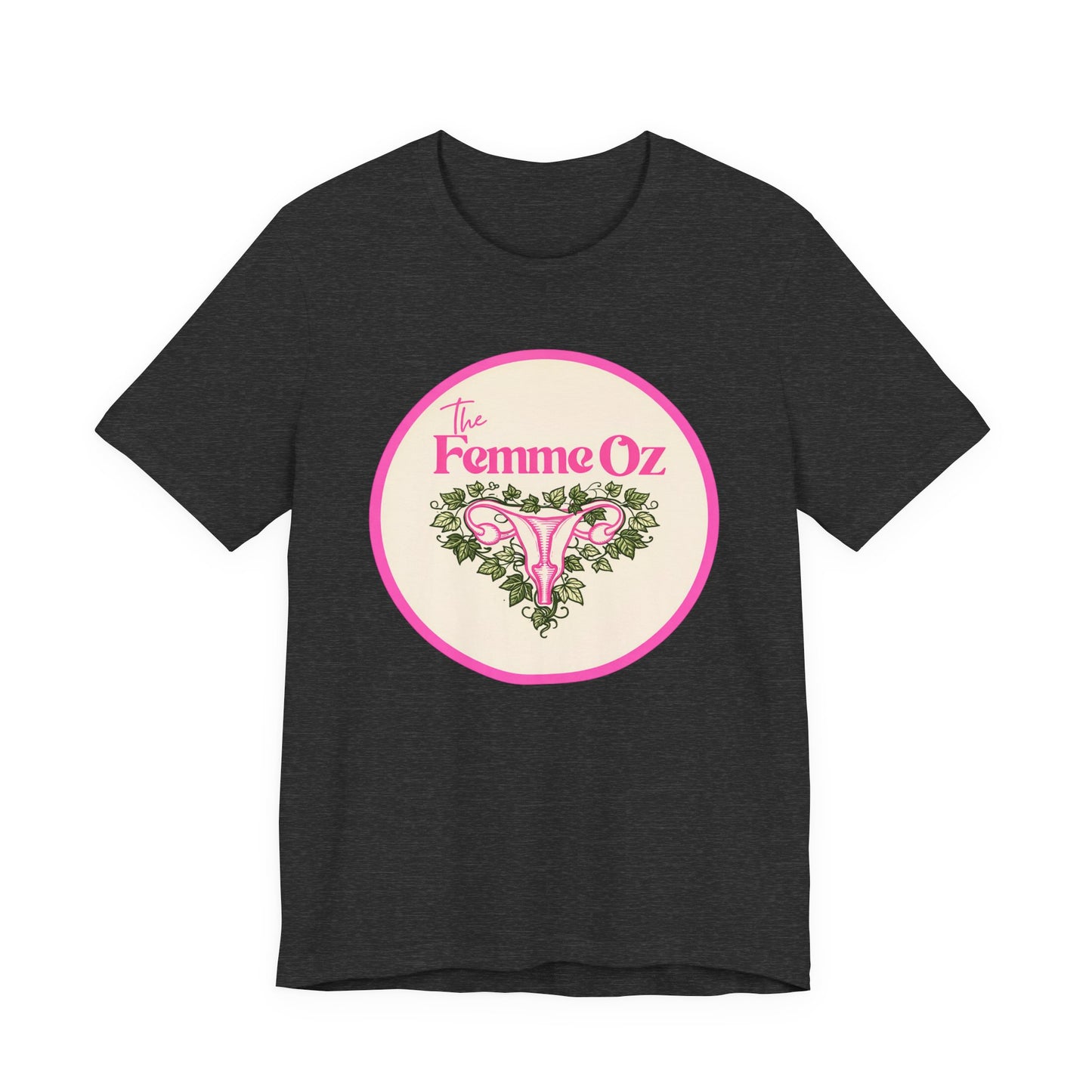 Feral, But Thoughtful Tee
