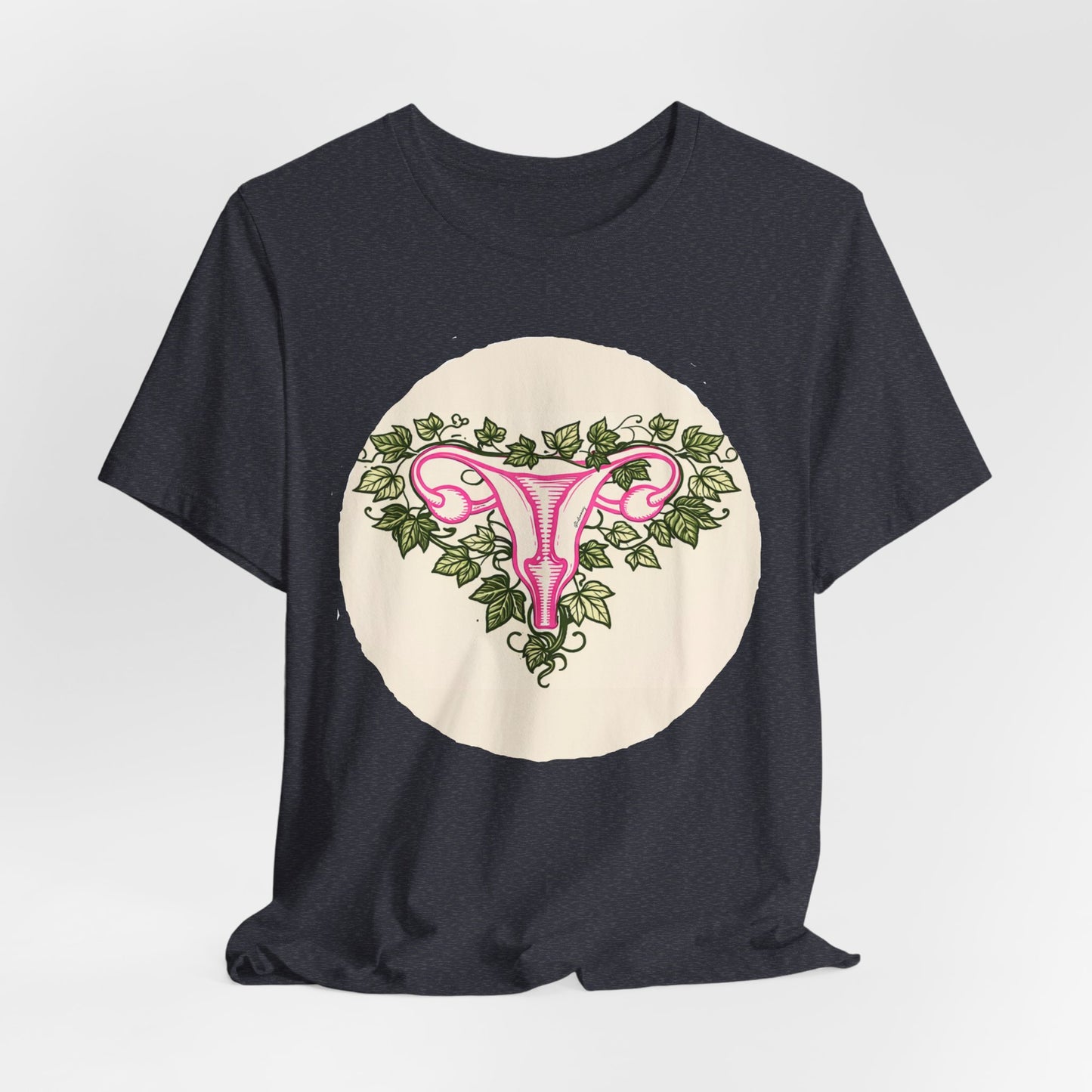 Poison Ivy Uterus Tee