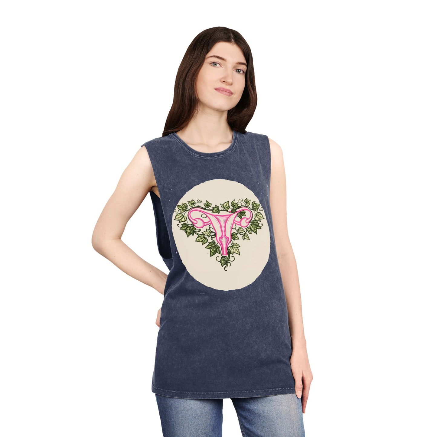 Poison Ivy Tank