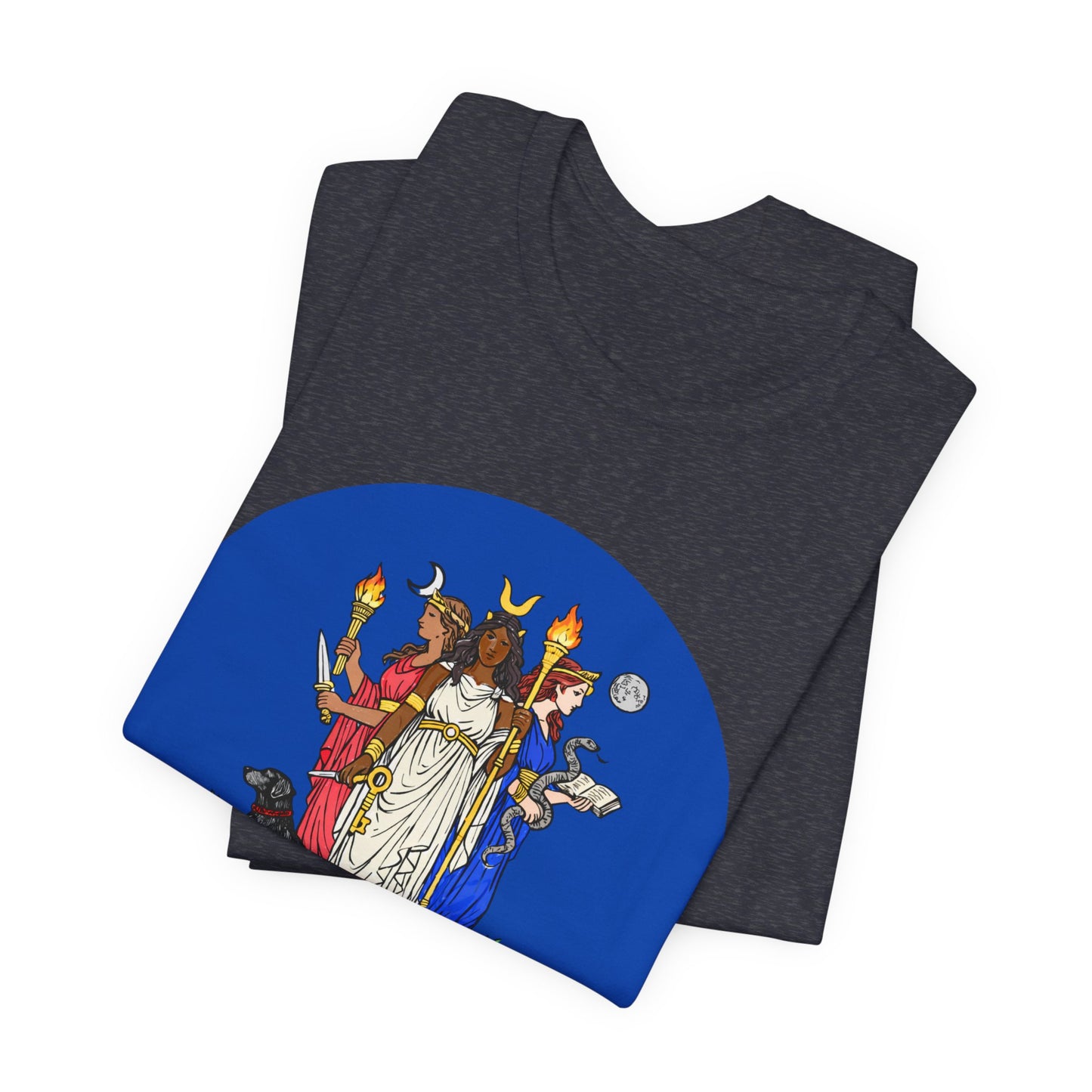 Hecate Immigration Tee
