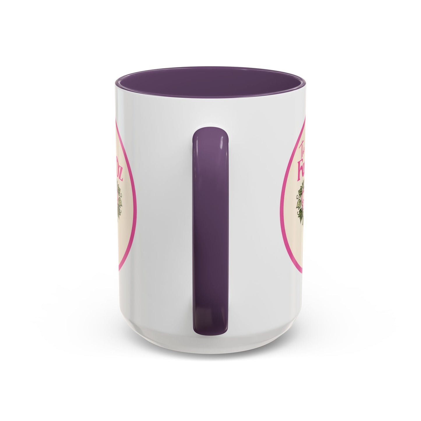 Poison Ivy Coffee Mug