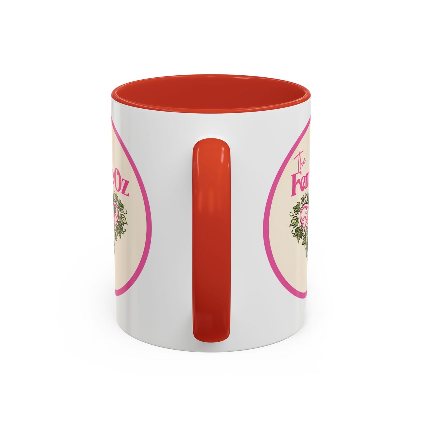 Poison Ivy Coffee Mug