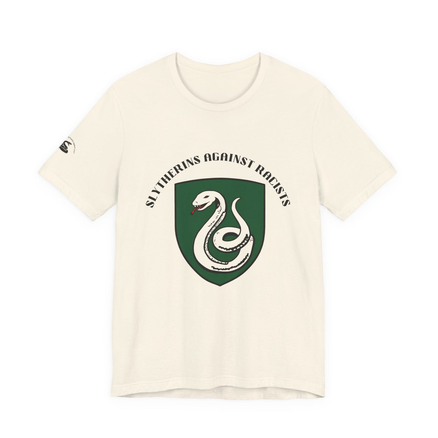 Slytherins Against Racism T-Shirt