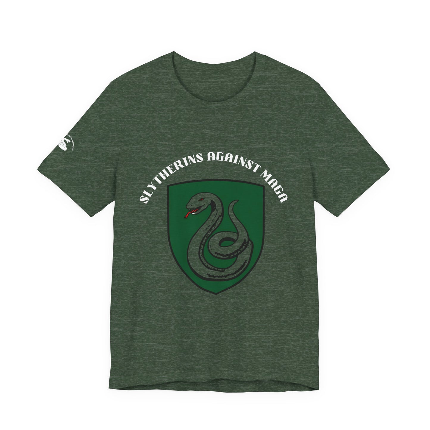Slytherins Against MAGA T-Shirt