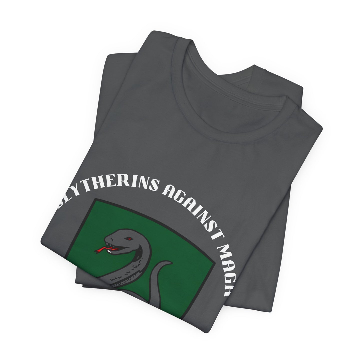 Slytherins Against MAGA T-Shirt