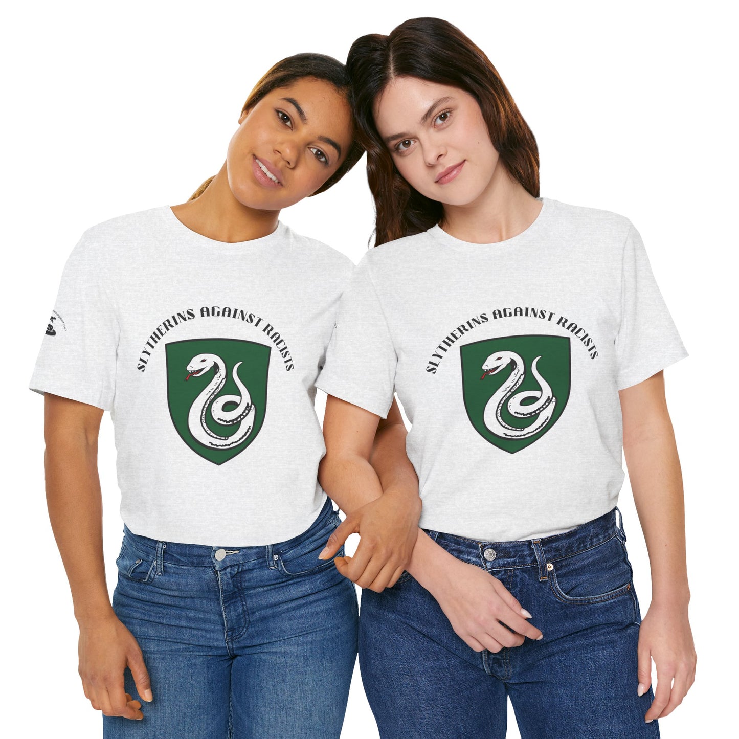 Slytherins Against Racism T-Shirt