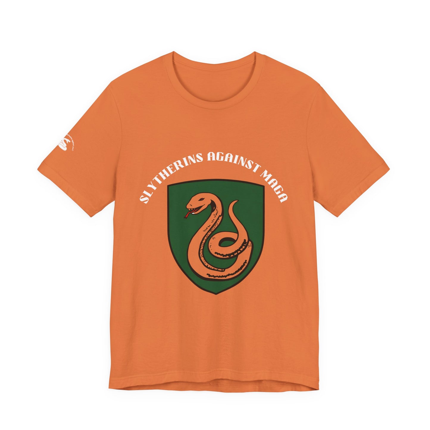 Slytherins Against MAGA T-Shirt