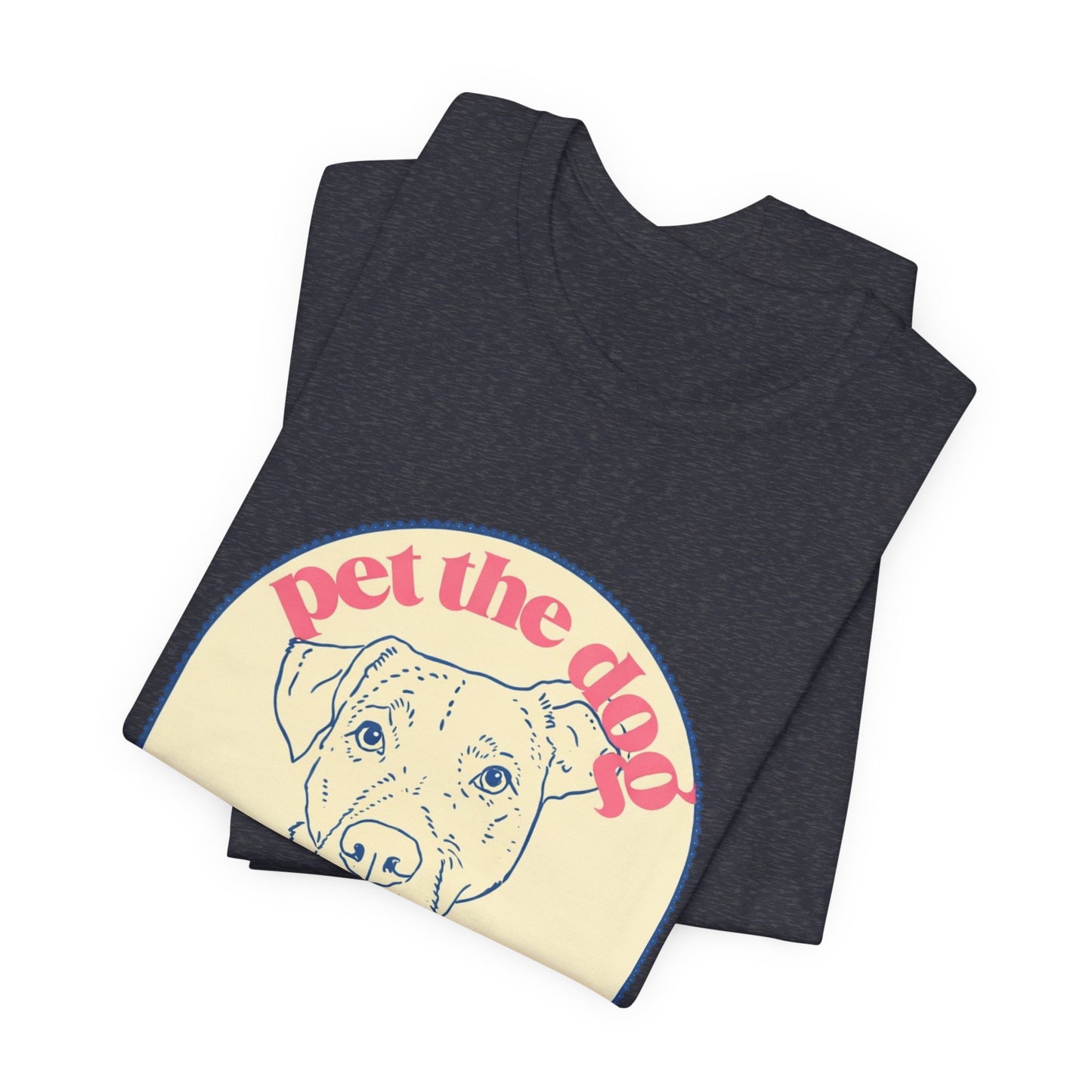 Pet the Dog. Tax the Rich.
