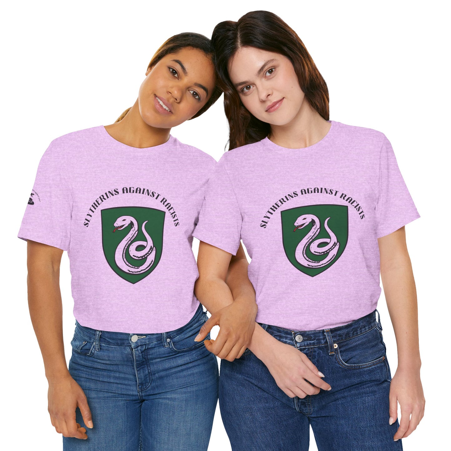 Slytherins Against Racism T-Shirt