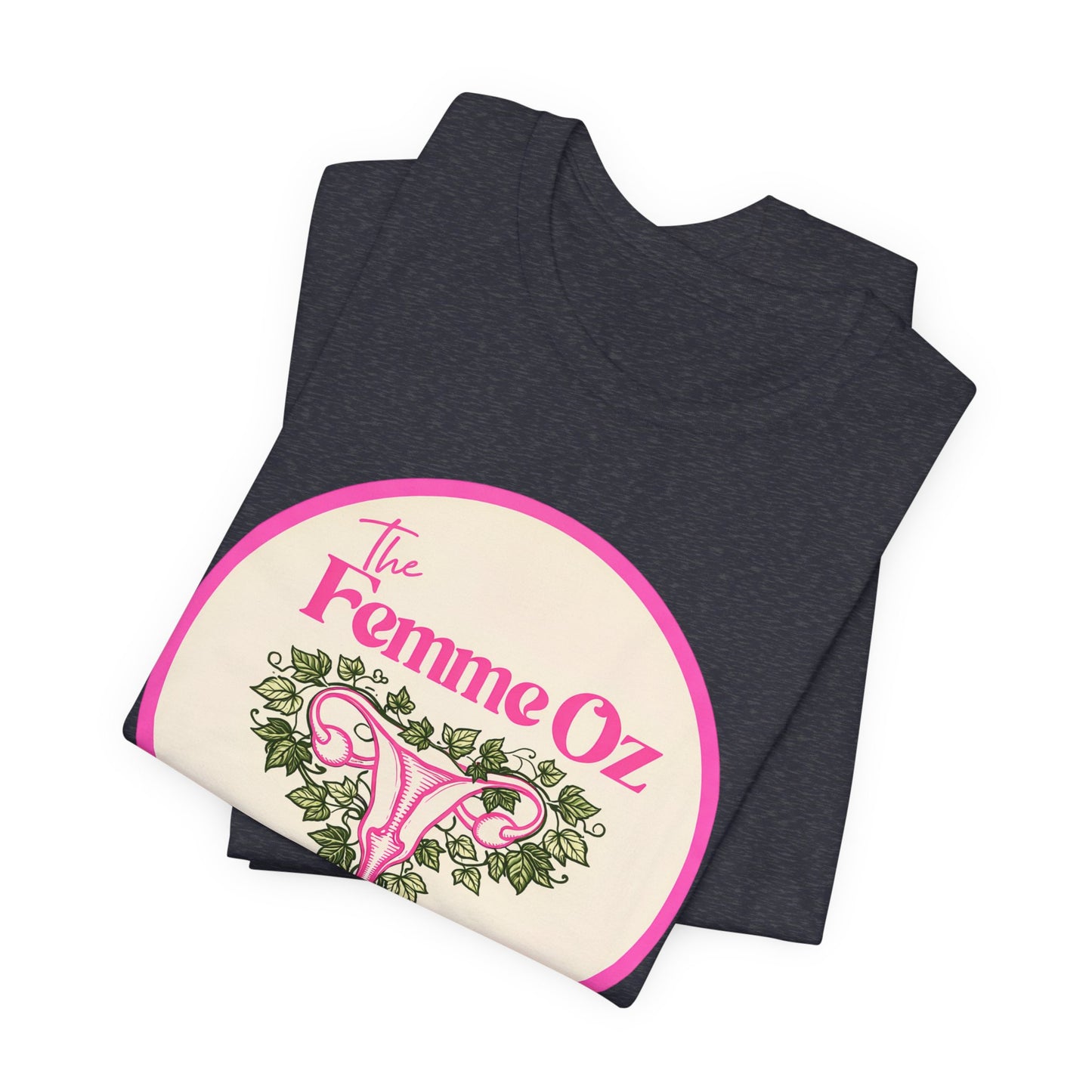 Feral, But Thoughtful Tee