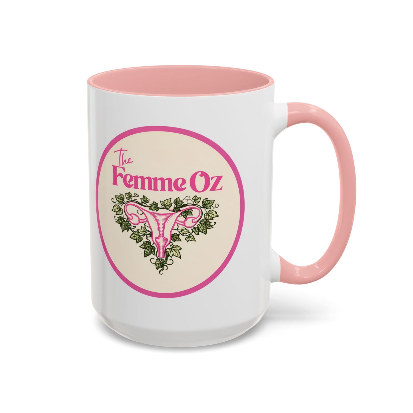 Poison Ivy Coffee Mug