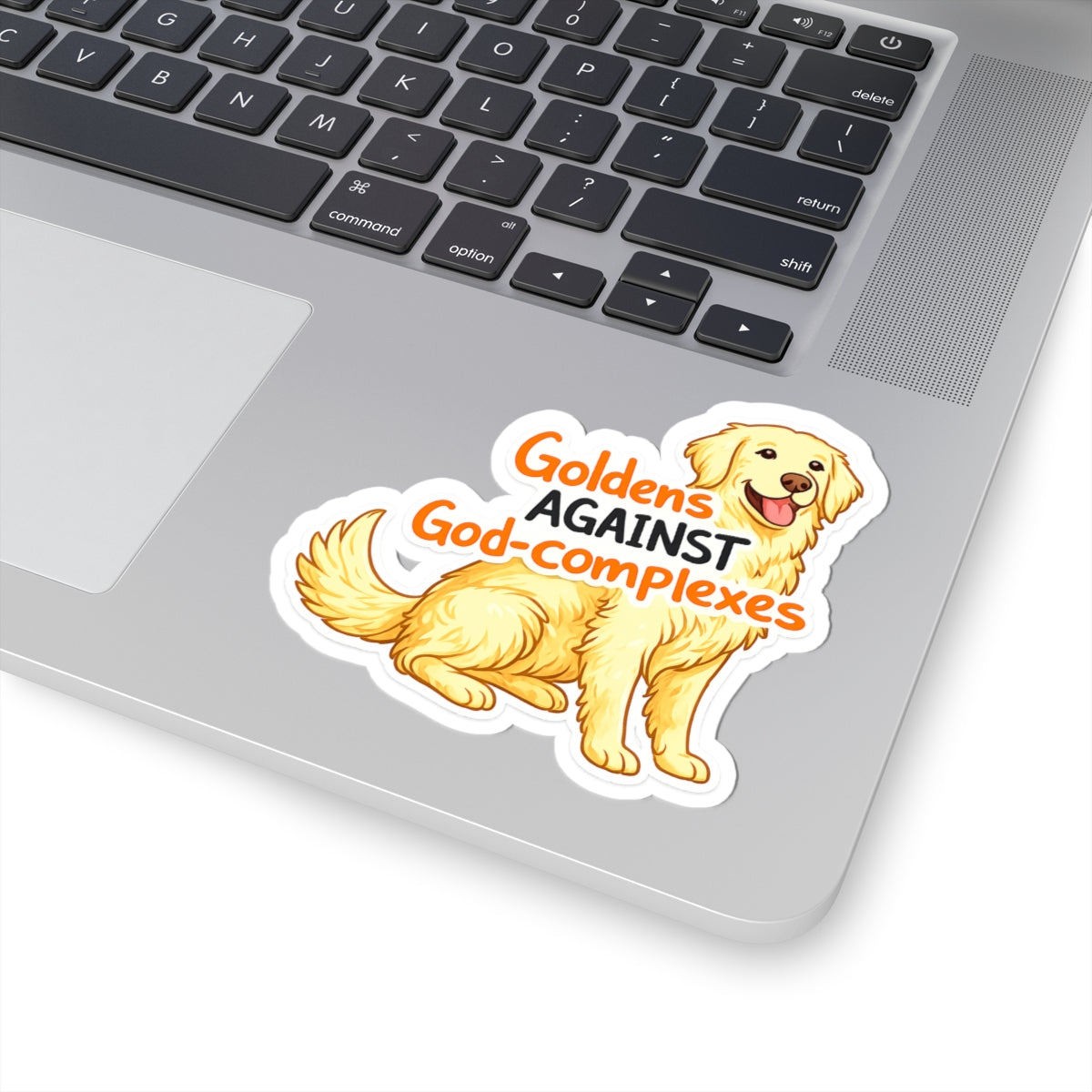 Golden against God complexes
