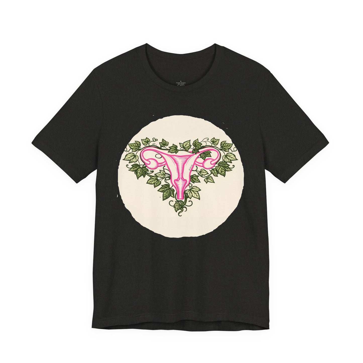 Poison Ivy Uterus Tee