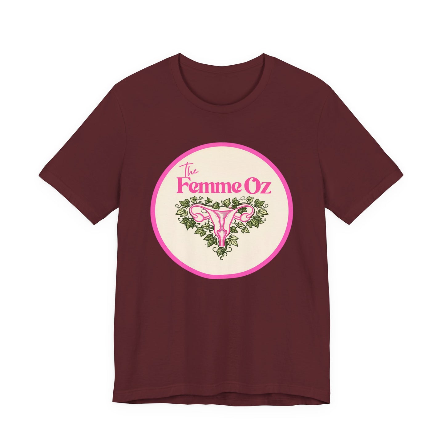 Feral, But Thoughtful Tee