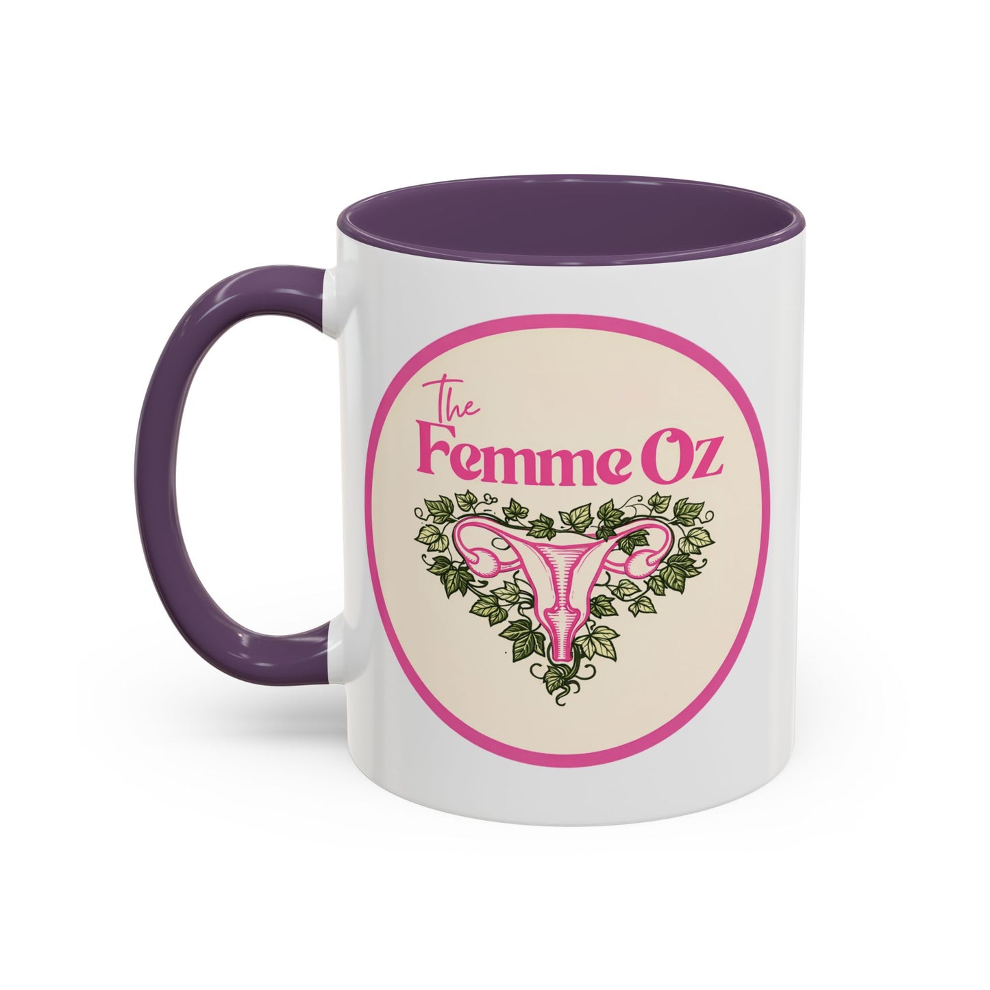 Poison Ivy Coffee Mug