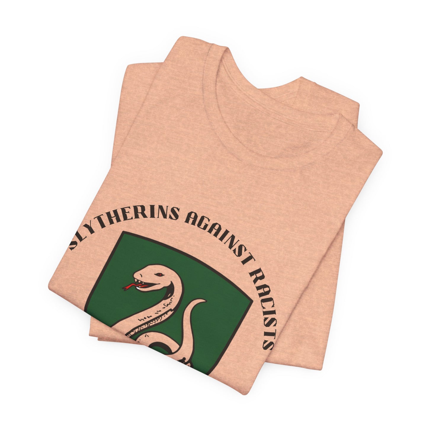 Slytherins Against Racism T-Shirt
