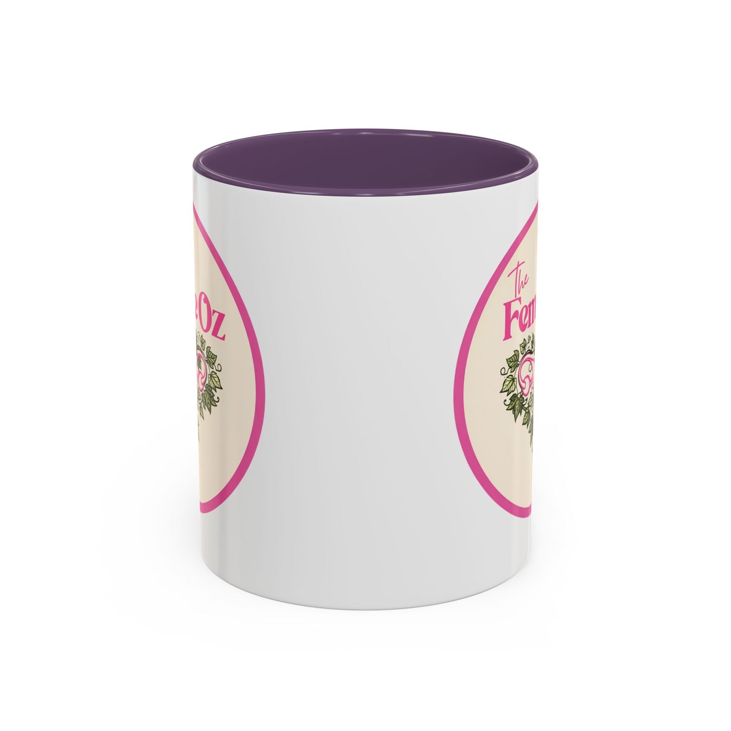 Poison Ivy Coffee Mug