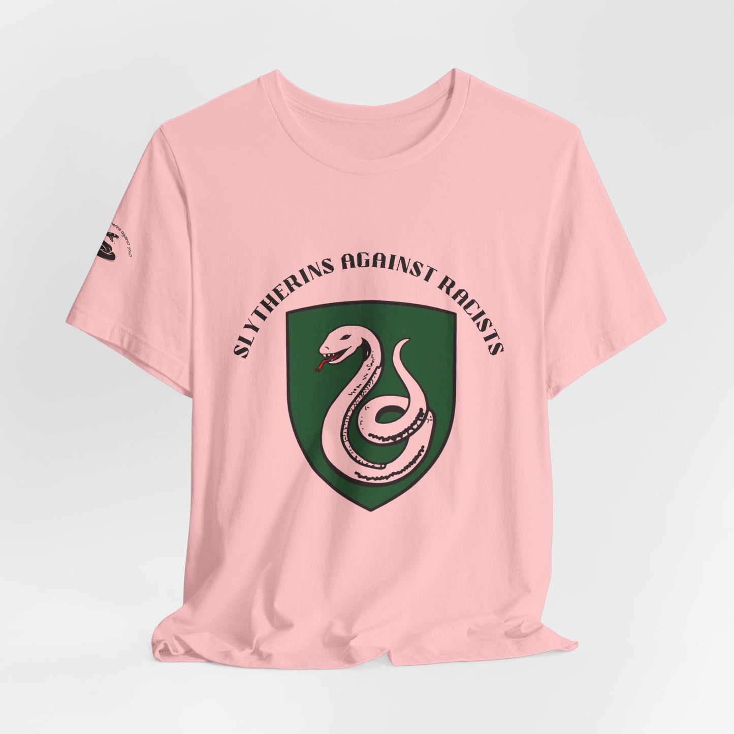 Slytherins Against Racism T-Shirt
