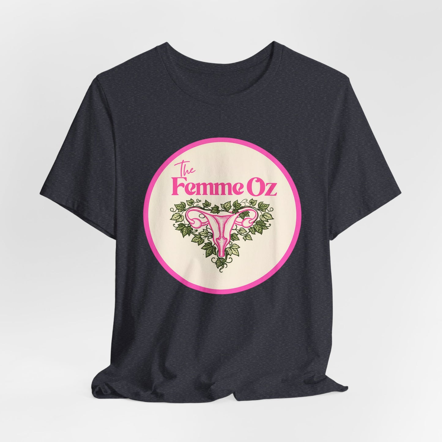 Feral, But Thoughtful Tee