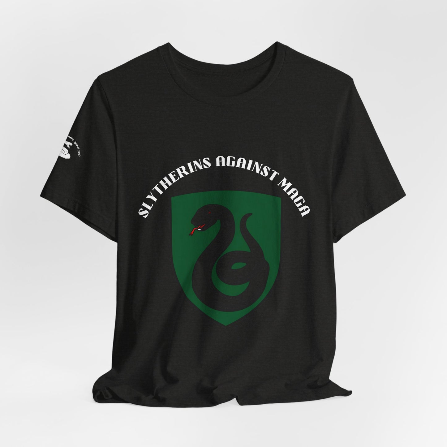 Slytherins Against MAGA T-Shirt