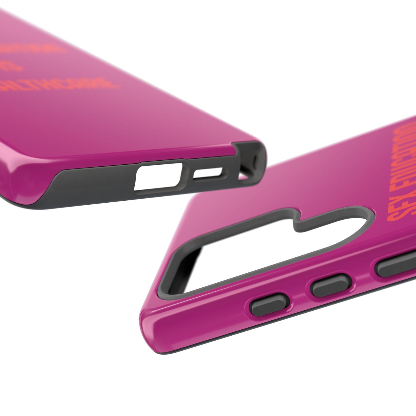 “Sex Education Is Healthcare” Phone Case