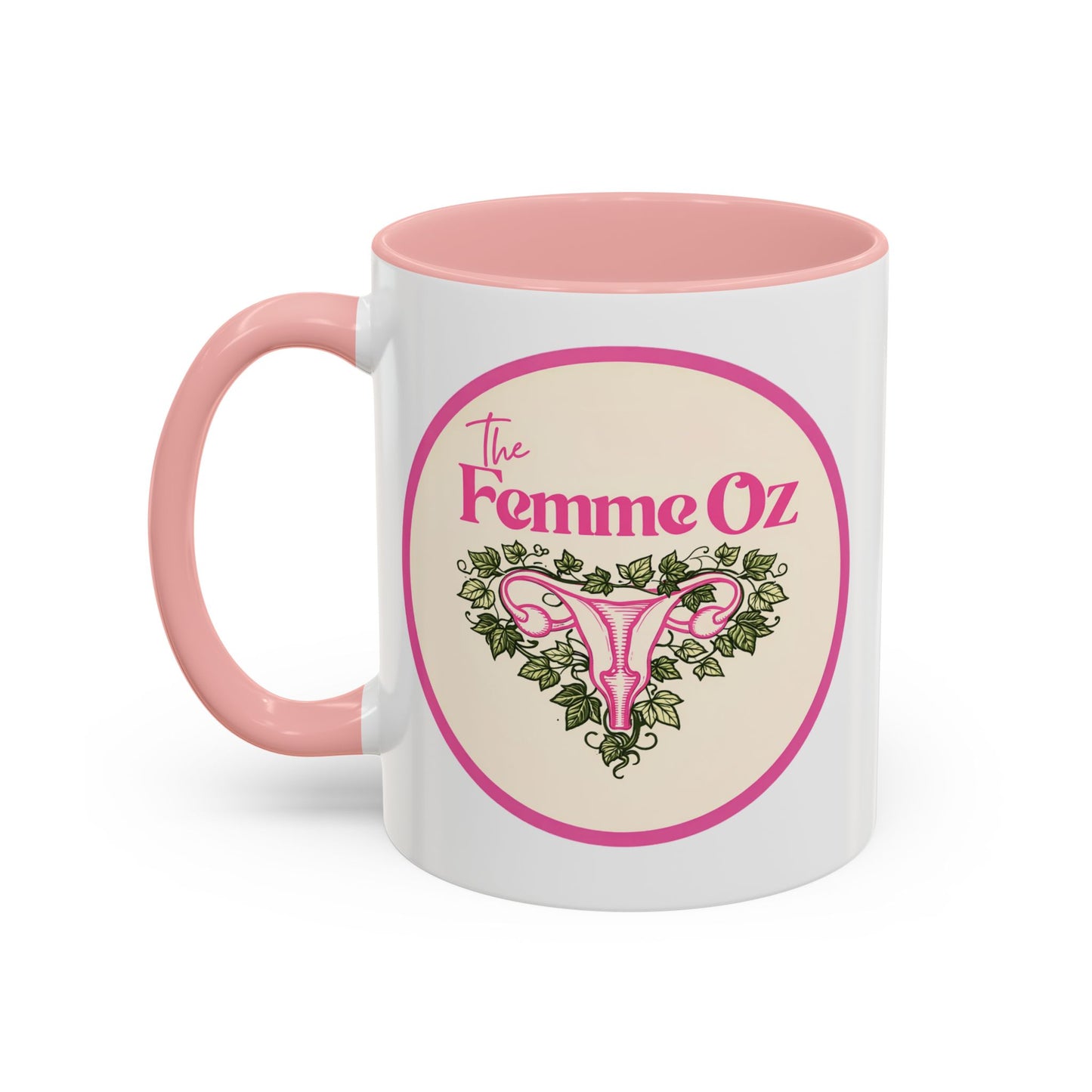 Poison Ivy Coffee Mug