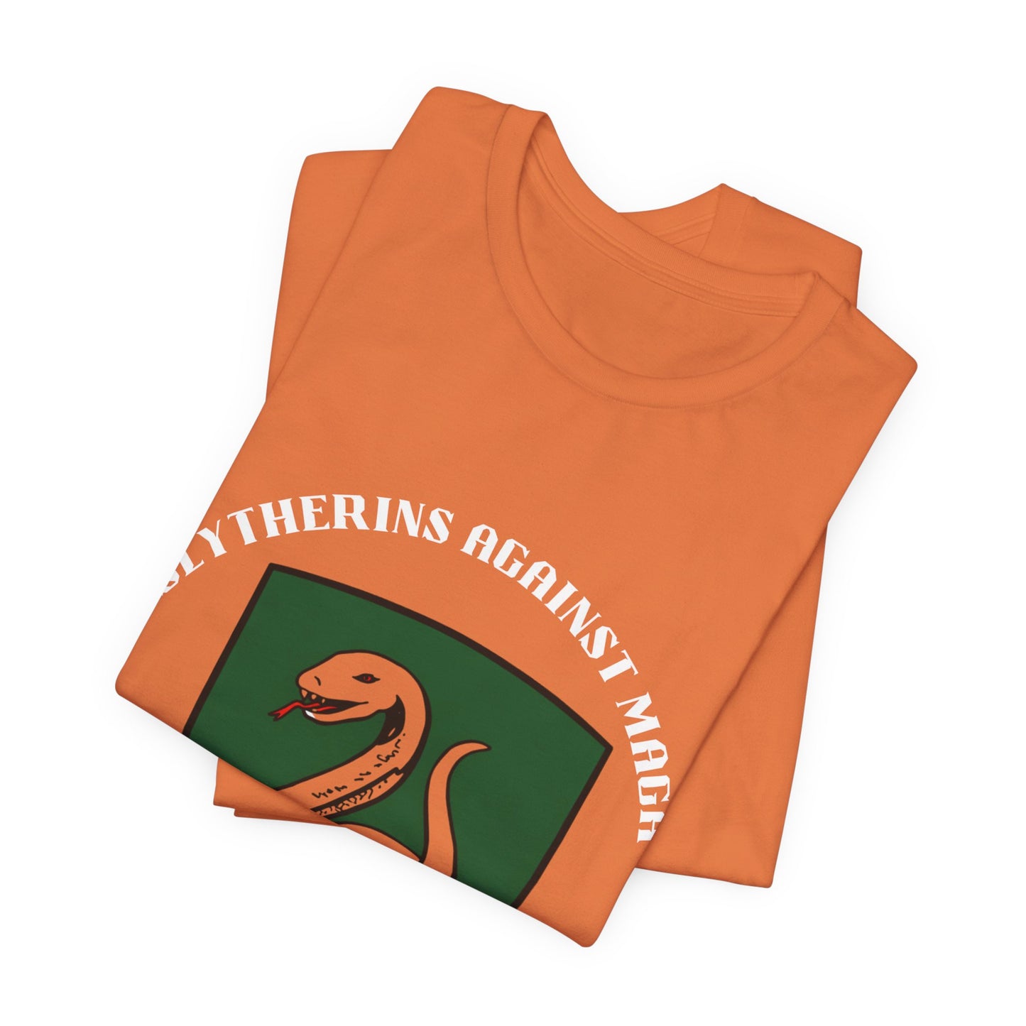 Slytherins Against MAGA T-Shirt