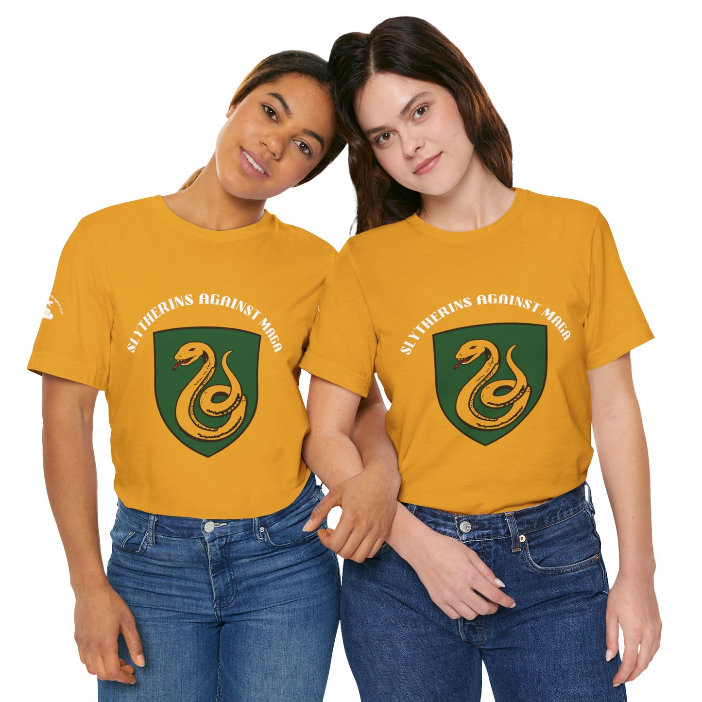Slytherins Against MAGA T-Shirt