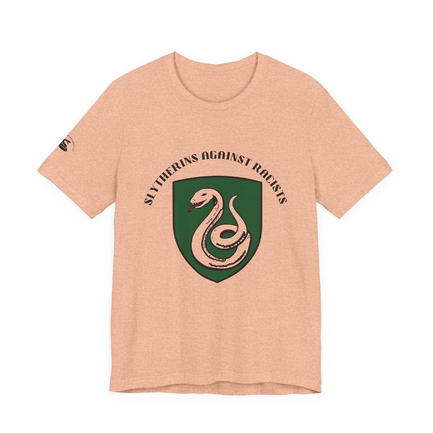 Slytherins Against Racism T-Shirt