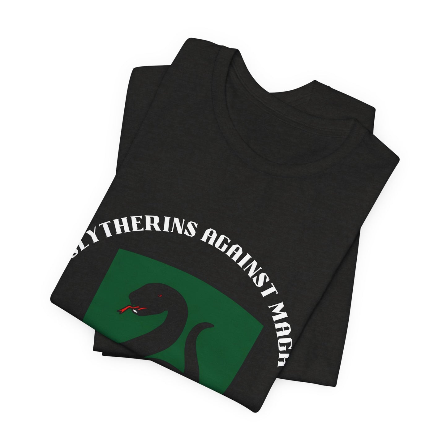 Slytherins Against MAGA T-Shirt
