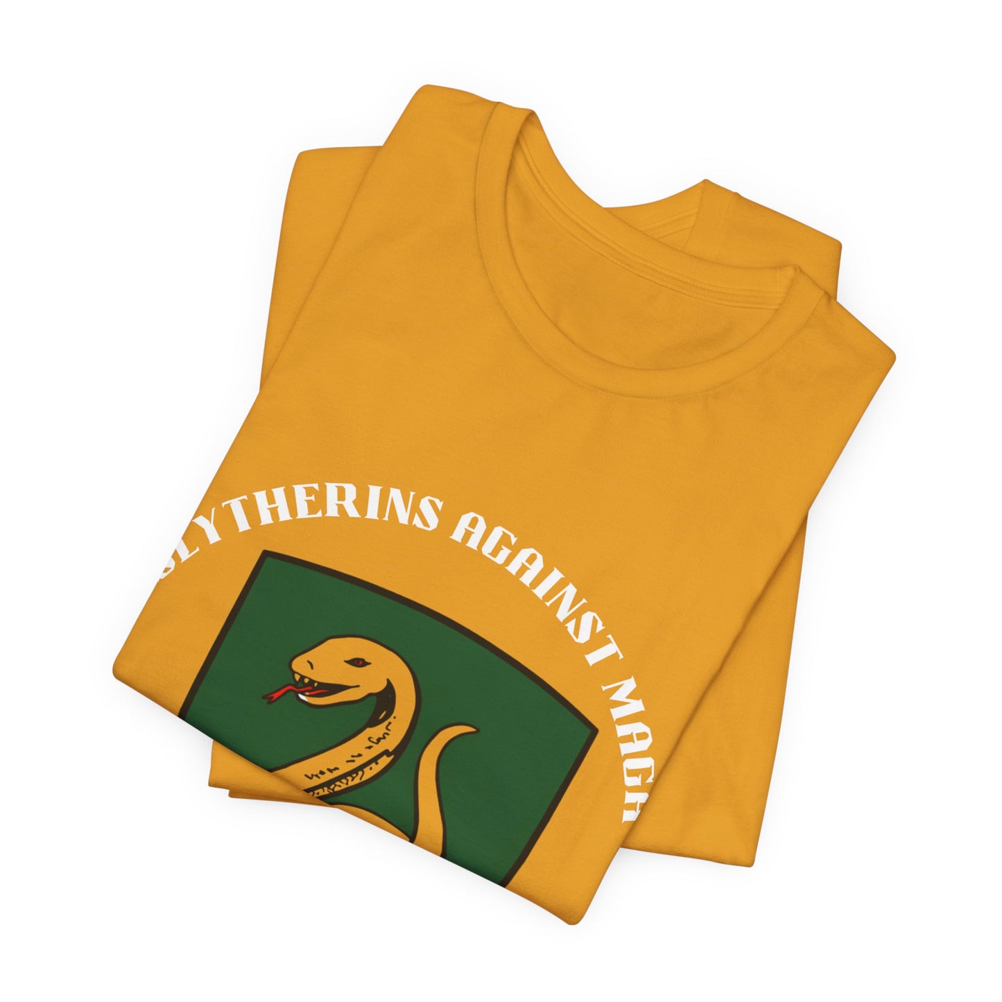 Slytherins Against MAGA T-Shirt