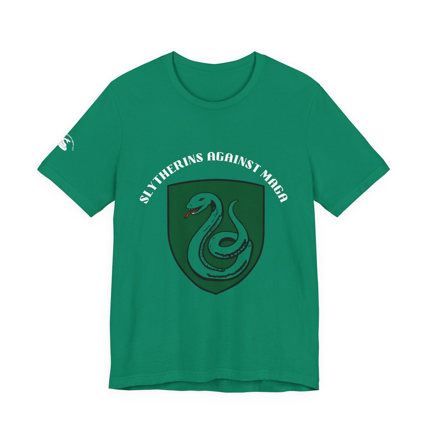 Slytherins Against MAGA T-Shirt