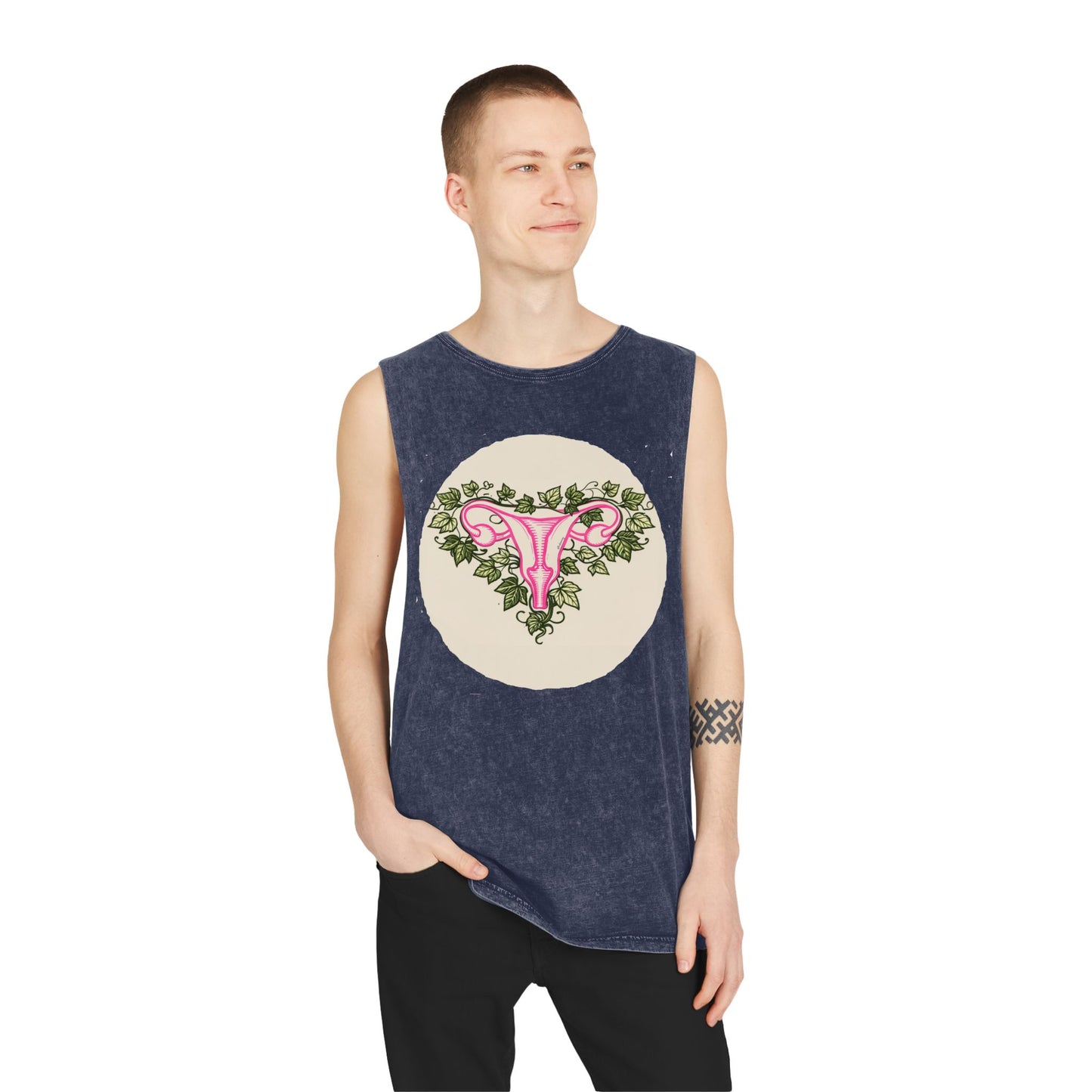 Poison Ivy Tank