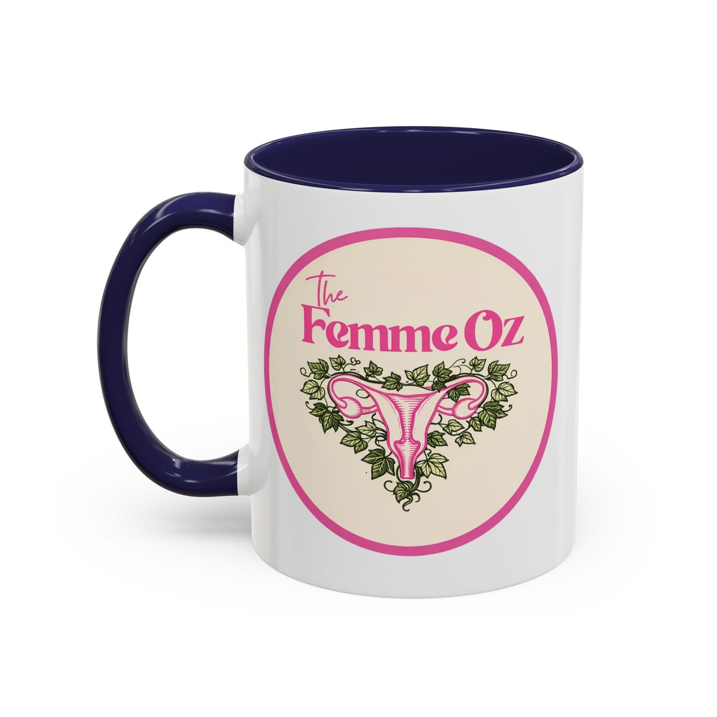 Poison Ivy Coffee Mug
