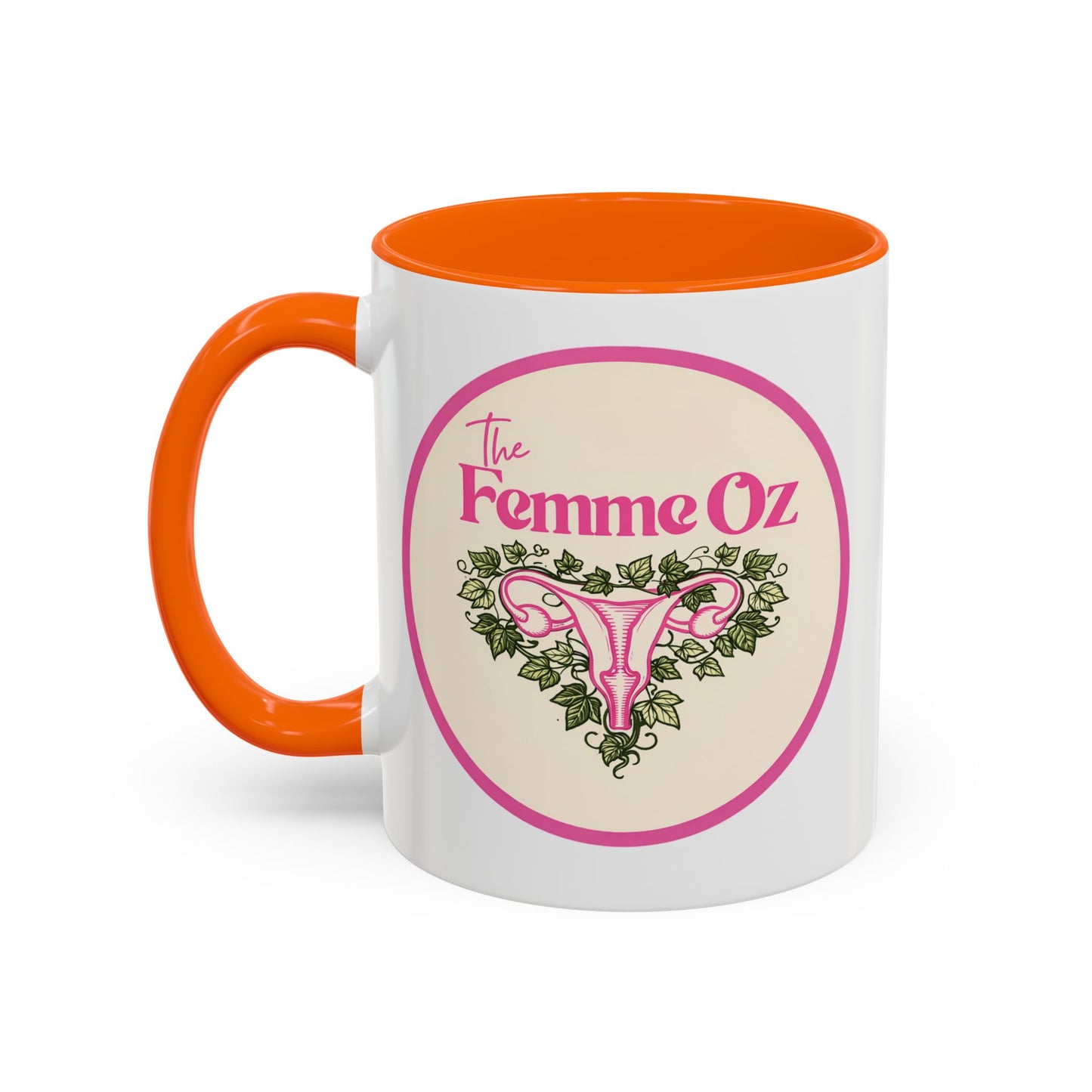 Poison Ivy Coffee Mug