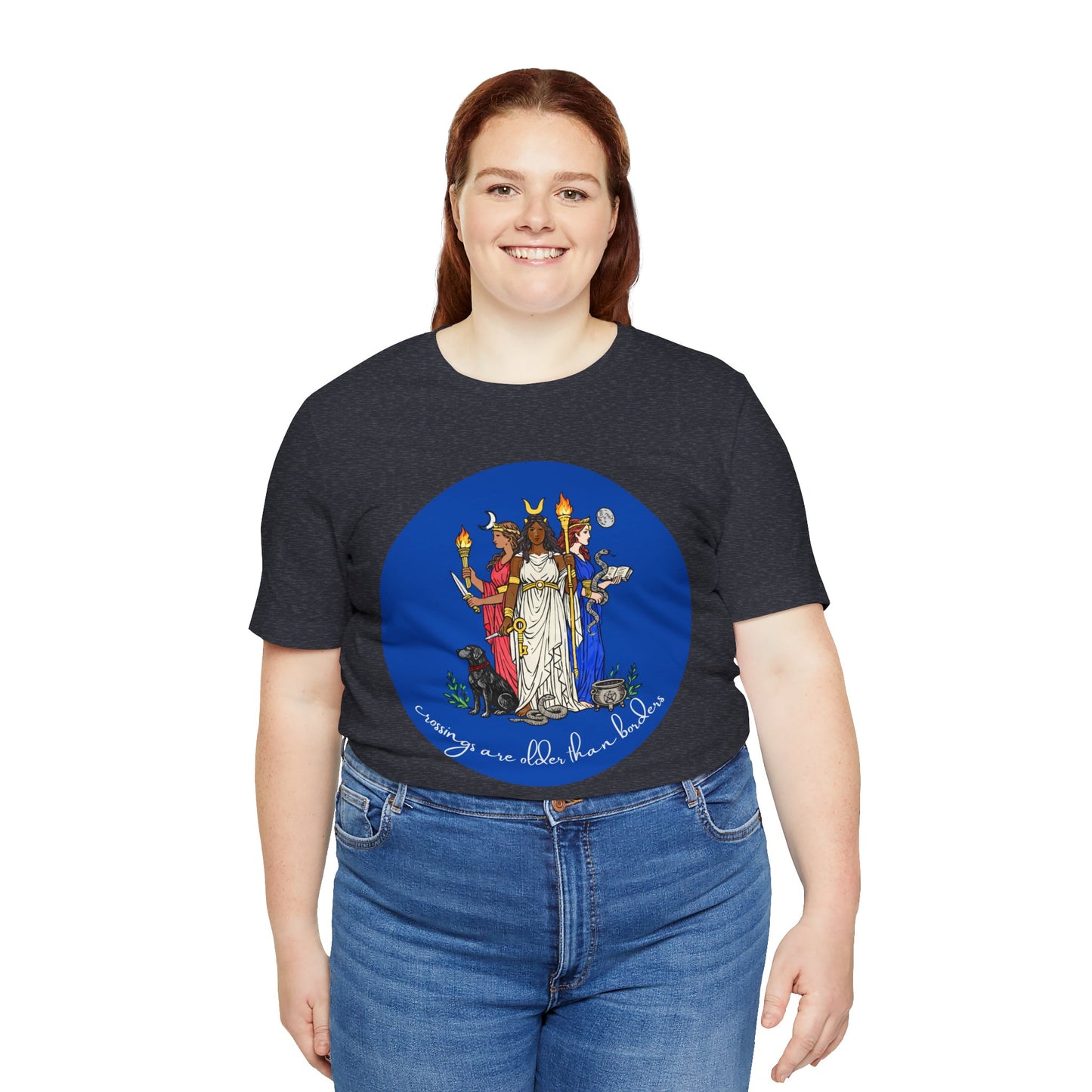 Hecate Immigration Tee