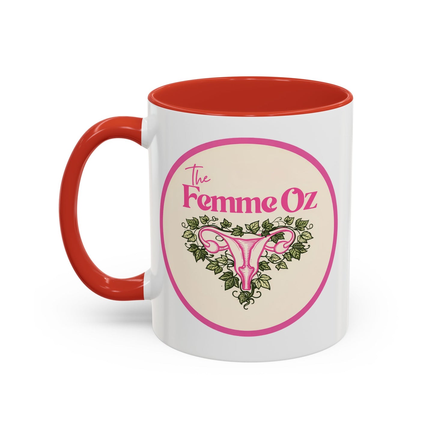 Poison Ivy Coffee Mug