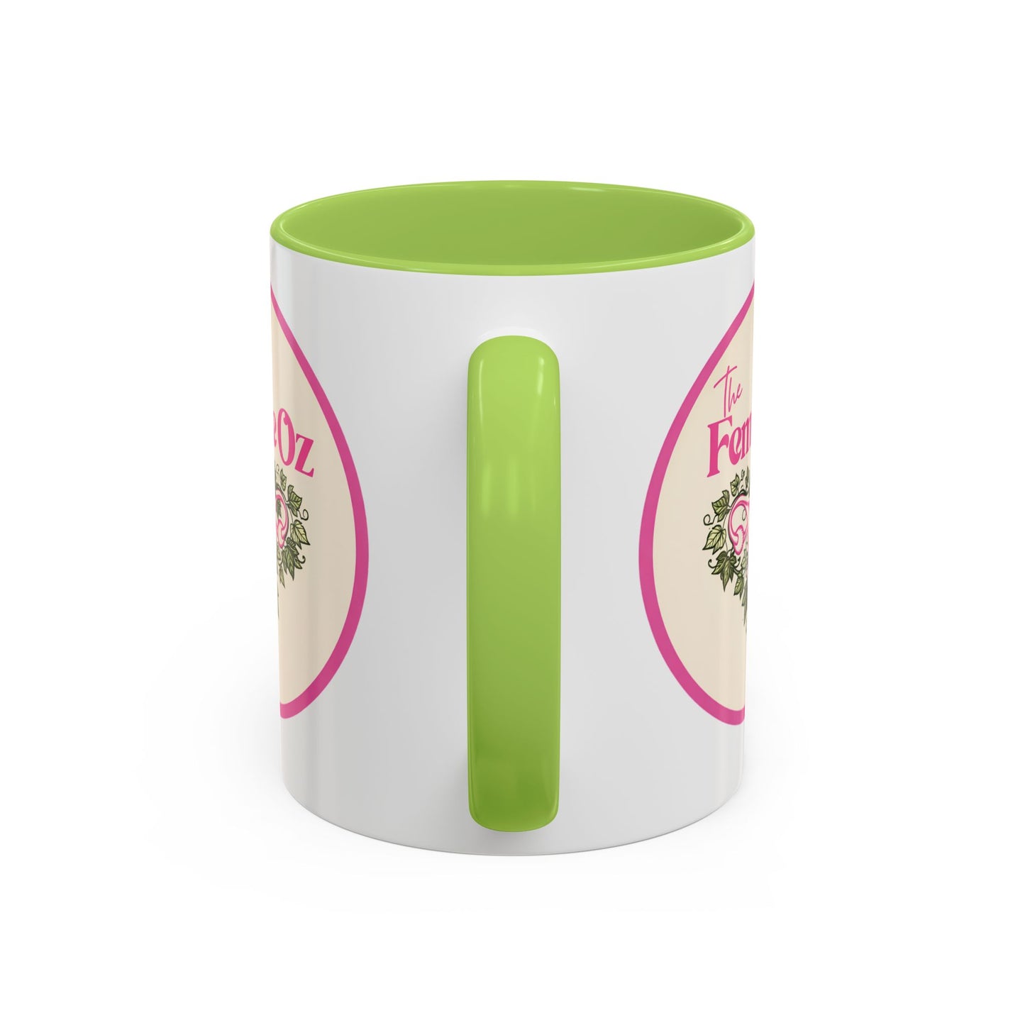 Poison Ivy Coffee Mug