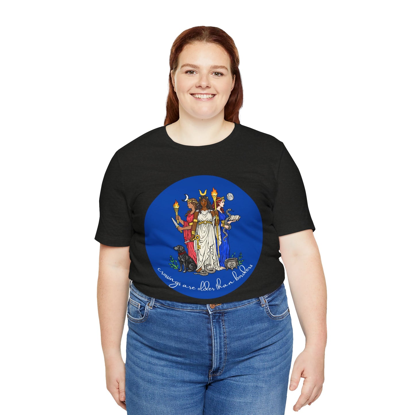 Hecate Immigration Tee
