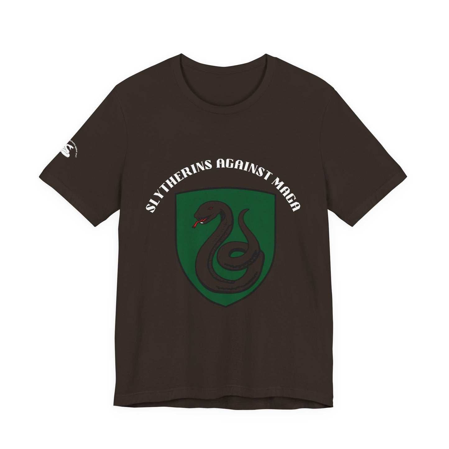 Slytherins Against MAGA T-Shirt