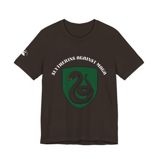 Slytherins Against MAGA T-Shirt