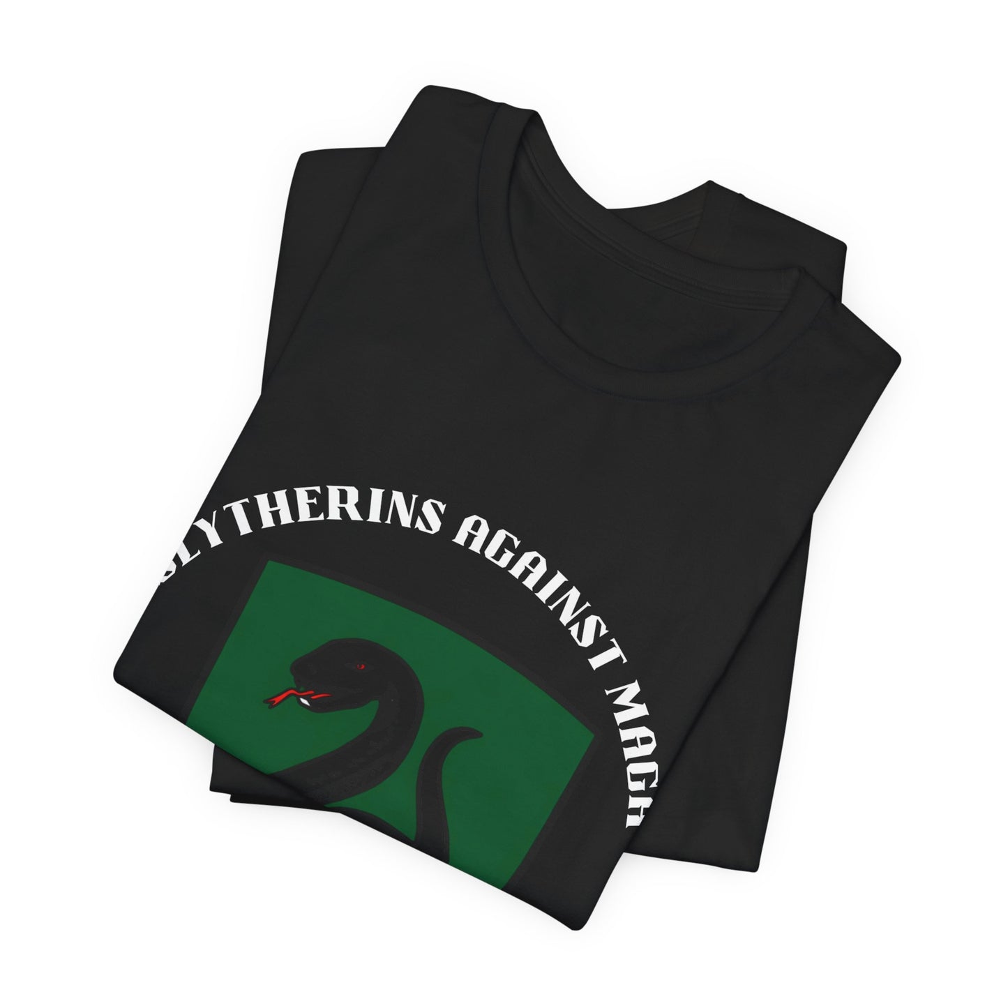 Slytherins Against MAGA T-Shirt