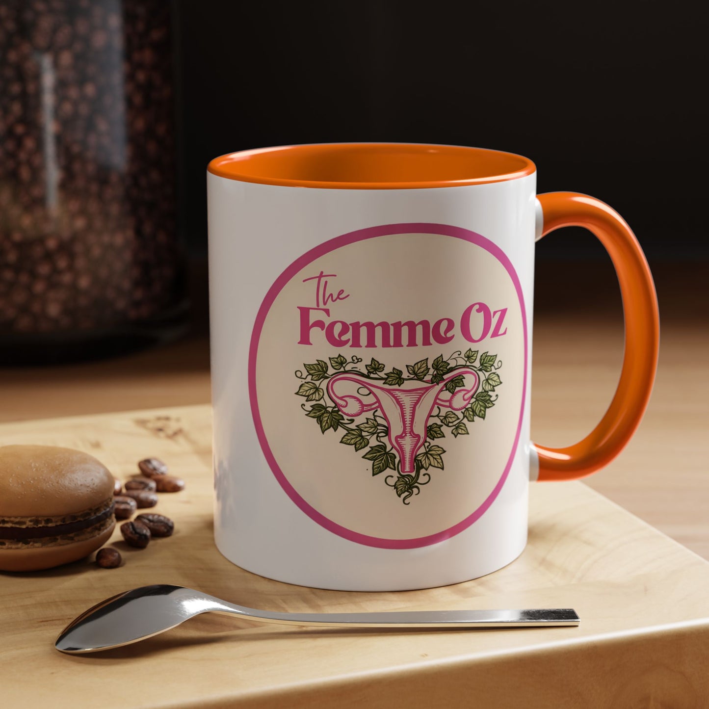 Poison Ivy Coffee Mug