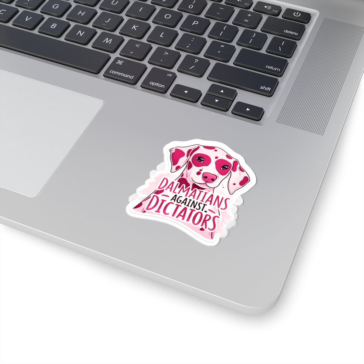 Dalmatians against dictators