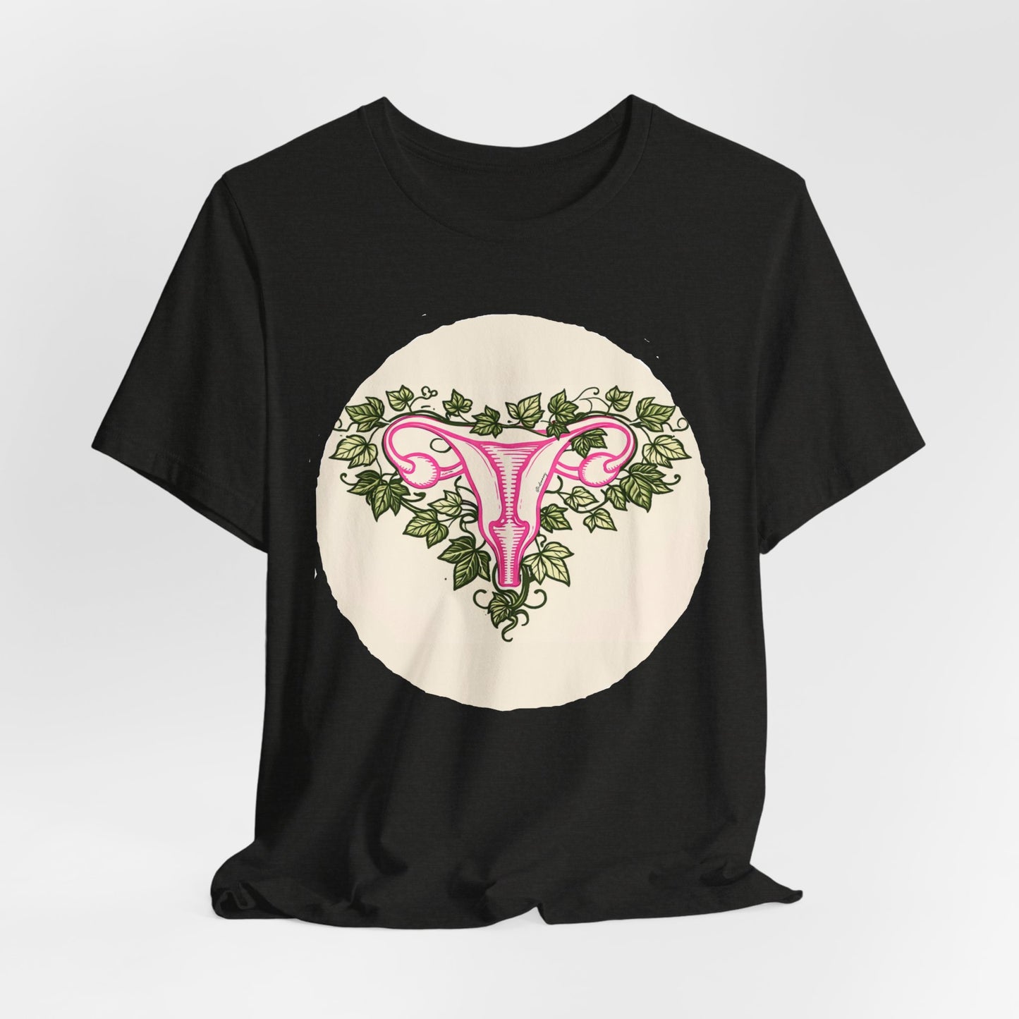 Poison Ivy Uterus Tee