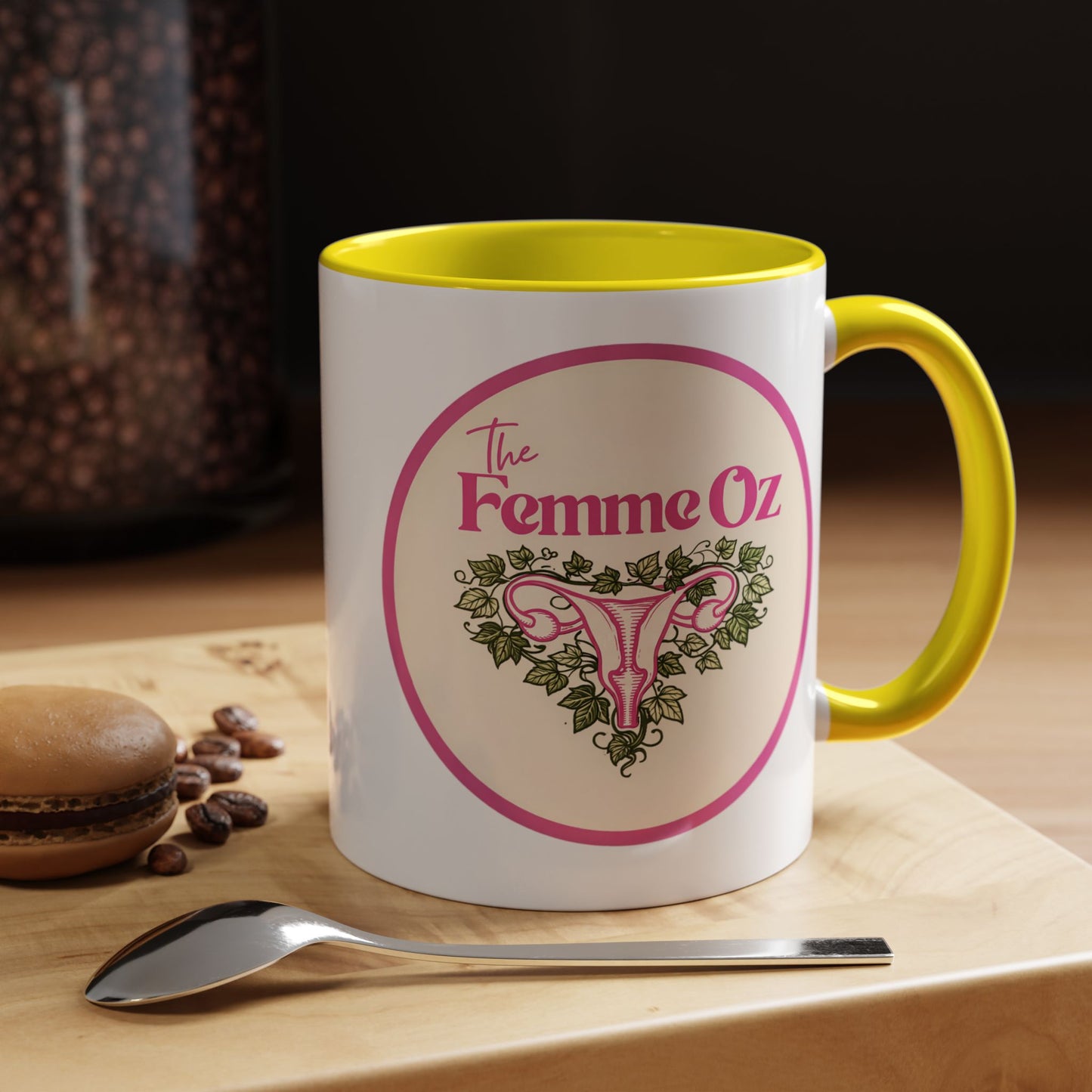 Poison Ivy Coffee Mug