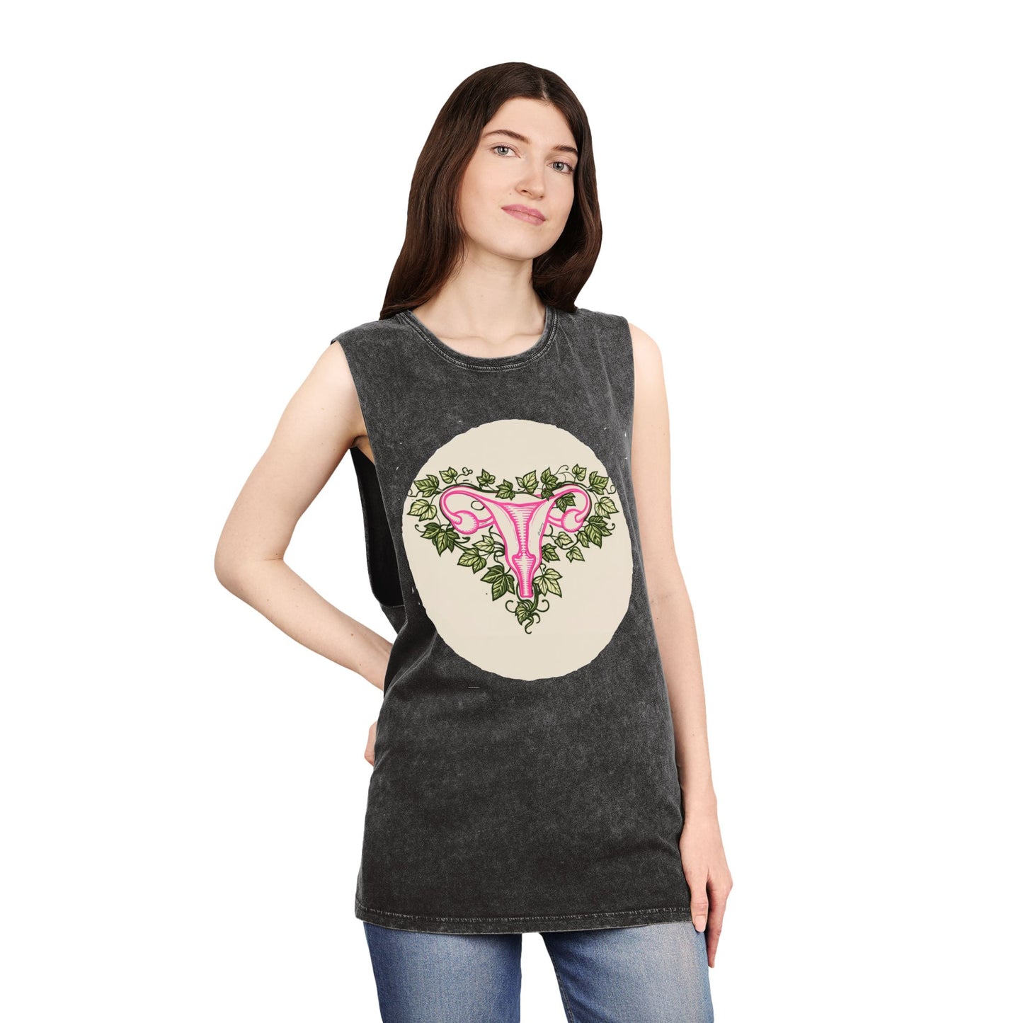 Poison Ivy Tank