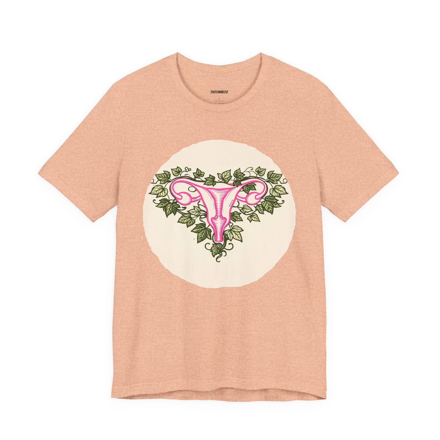 Poison Ivy Uterus Tee