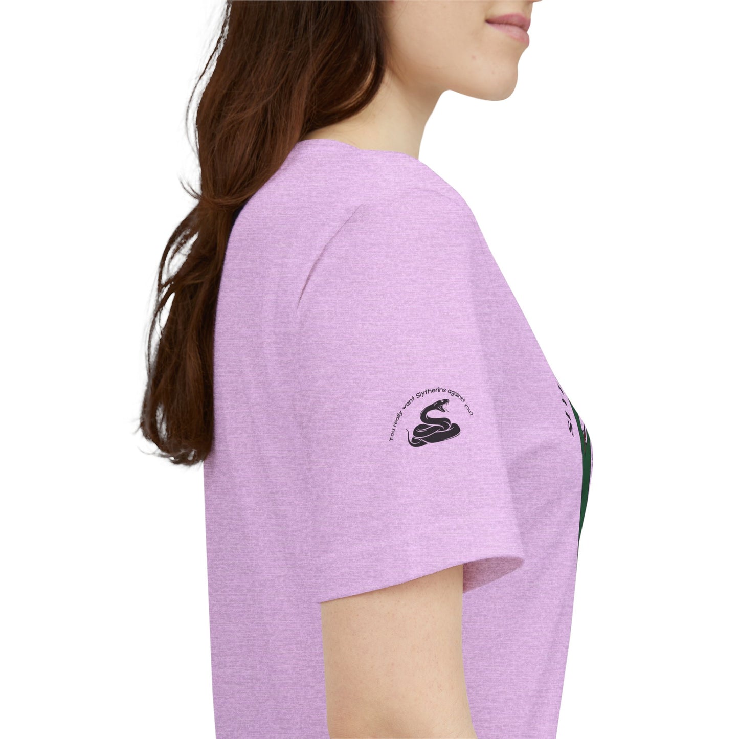 Slytherins Against Racism T-Shirt